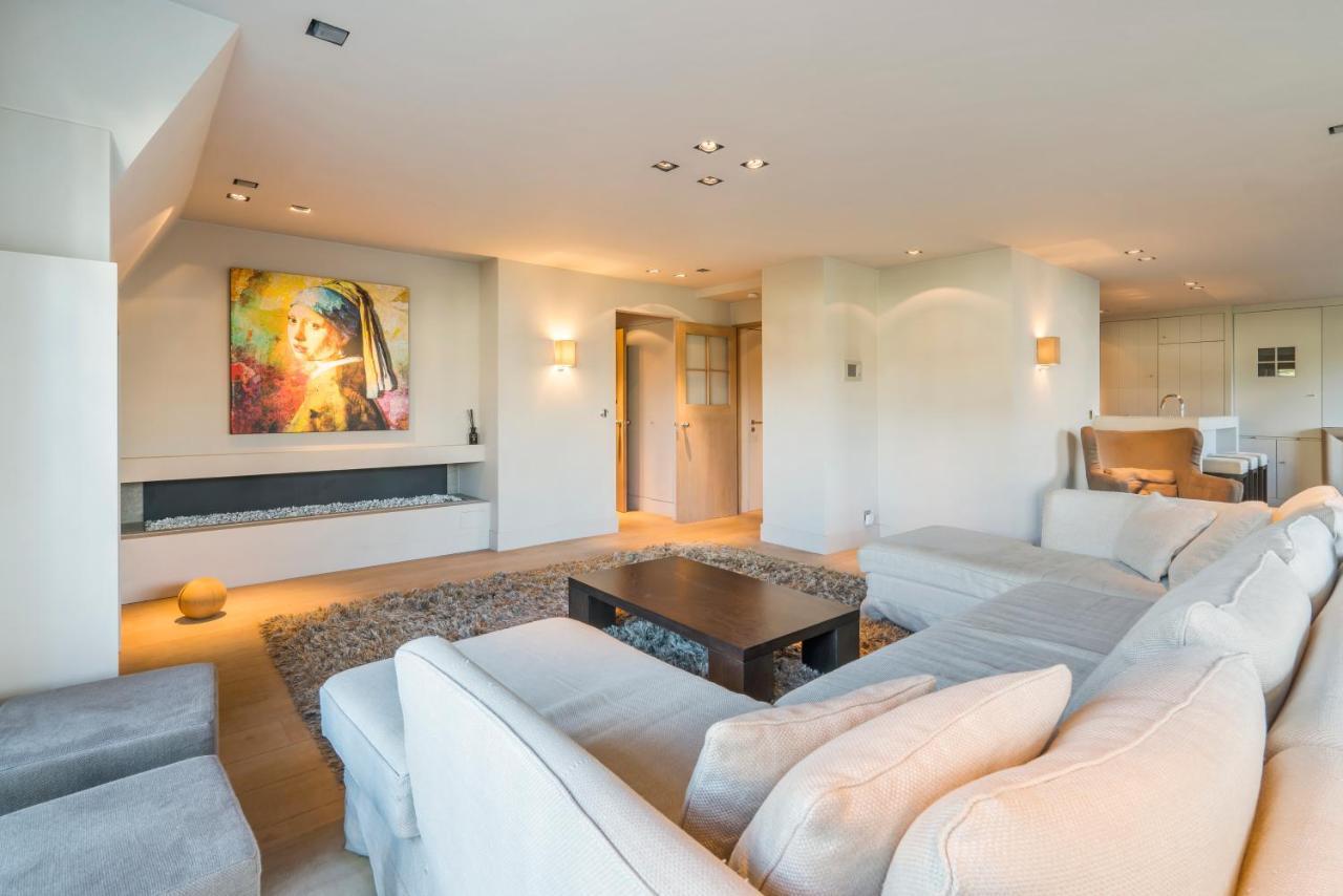Luxe Duplex Villa8P In Cottagestijl Met Wellness Knokke-Heist Exterior photo